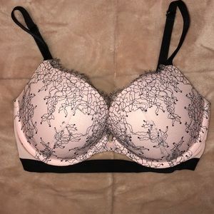 Victoria’s Secret push-up bra